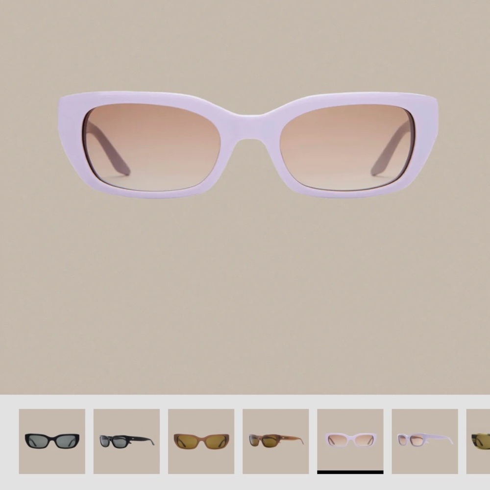 Crap Eyewear The Gothic Breeze Sunglasses